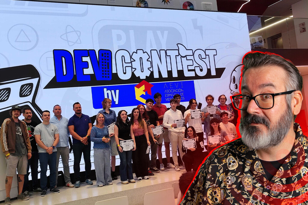 DEVCONTEST: ideas que podrían cambiar los videojuegos